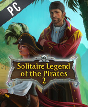Solitaire Legend of the Pirates 2 Pc