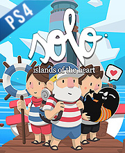 Solo Islands of the Heart Playstation 4