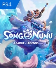 Song of Nunu A League of Legends Story Playstation 4