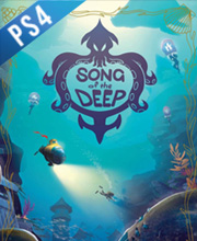 Song of the Deep Playstation 4