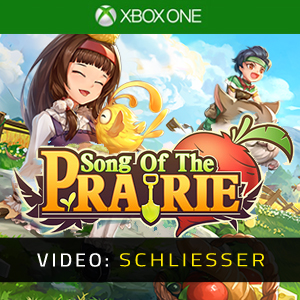 Song Of The Prairie Xbox One- Video Anhänger