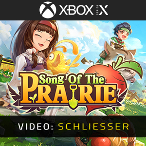 Song Of The Prairie Xbox Series- Video Anhänger