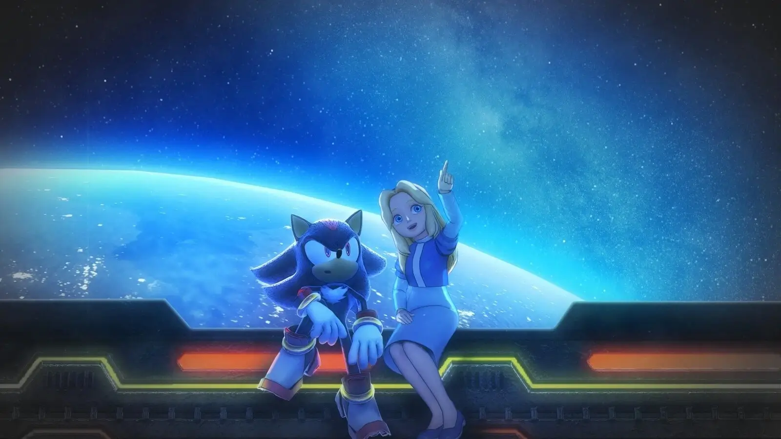 Sega plante nicht nur das Ende von Sonic – auch Shadow sollte verschwinden Sega plante nicht nur das Ende von Sonic – auch Shadow sollte verschwinden