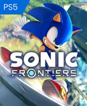 Sonic Frontiers Playstation 5