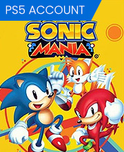Sonic Mania Playstation 5