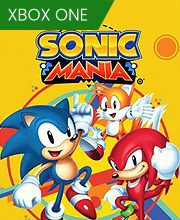 Sonic Mania Xbox One