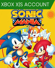 Sonic Mania Xbox Series X
