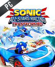 Sonic All Stars Racing Transformed Pc