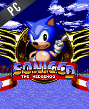 Sonic CD Pc