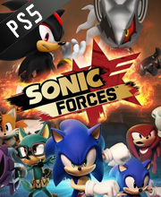Sonic Forces Playstation 5