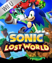 Sonic Lost World Wii U
