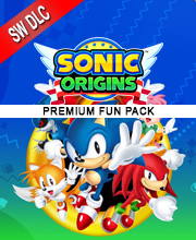 Sonic Origins Premium Fun Pack Switch