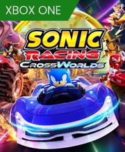 Sonic Racing CrossWorlds Xbox One