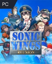 Sonic Wings Reunion Pc