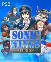 Sonic Wings Reunion Playstation 5