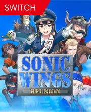 Sonic Wings Reunion Switch