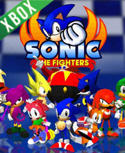 Sonic the Fighters Xbox One