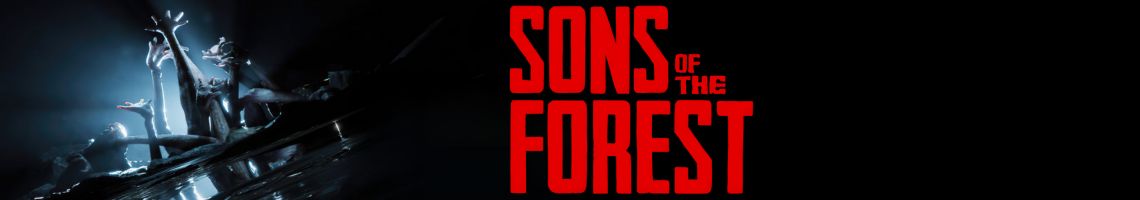 Ein ernstzunehmender Kandidat für die Wahl zum besten Survival-Spiel 2024 auf PC: Sons of the Forest