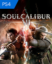Soulcalibur 6 Playstation 4