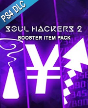 Soul Hackers 2 Booster Item Pack Playstation 4
