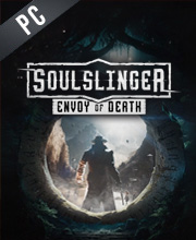Soulslinger Envoy Of Death Pc