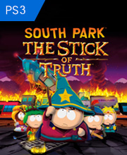 South Park The Stick of Truth Playstation 3
