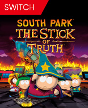 South Park The Stick of Truth Switch