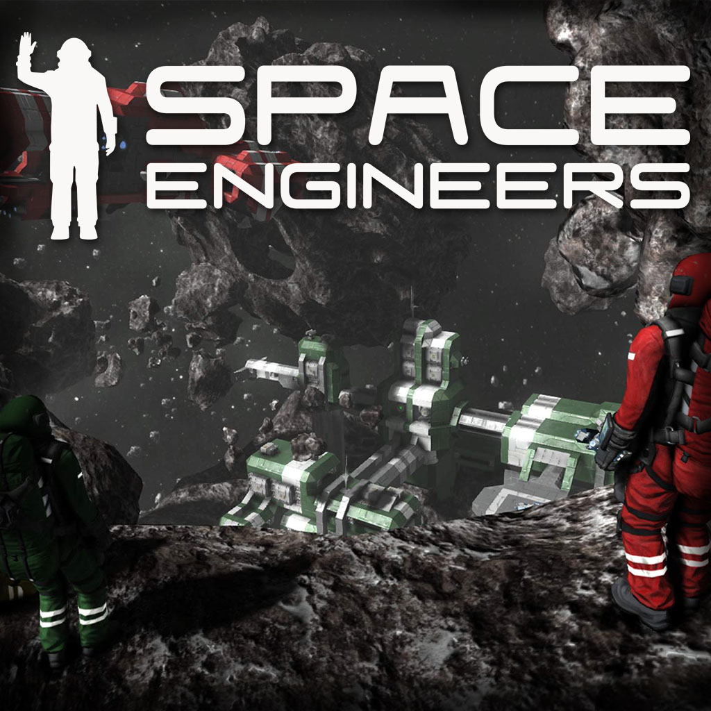Space Engineers ist der letzte Titel, der im Februar 2024 dem Game Pass beitritt