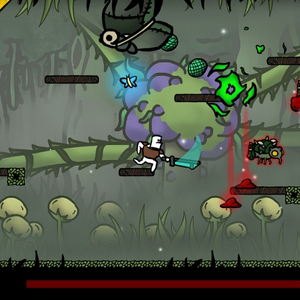 Space Gladiators - Monster