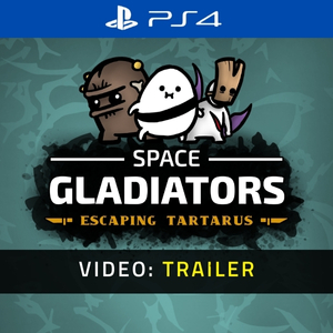 Space Gladiators - Video Trailer