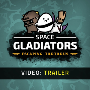 Space Gladiators - Video Trailer