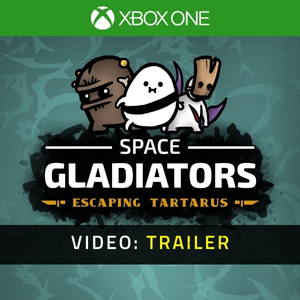 Space Gladiators - Video Trailer