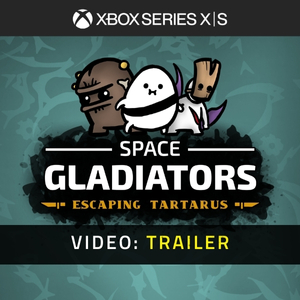 Space Gladiators - Video Trailer