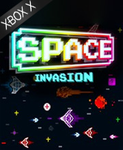 Space Invasion Galaxy Shooter Xbox Series X