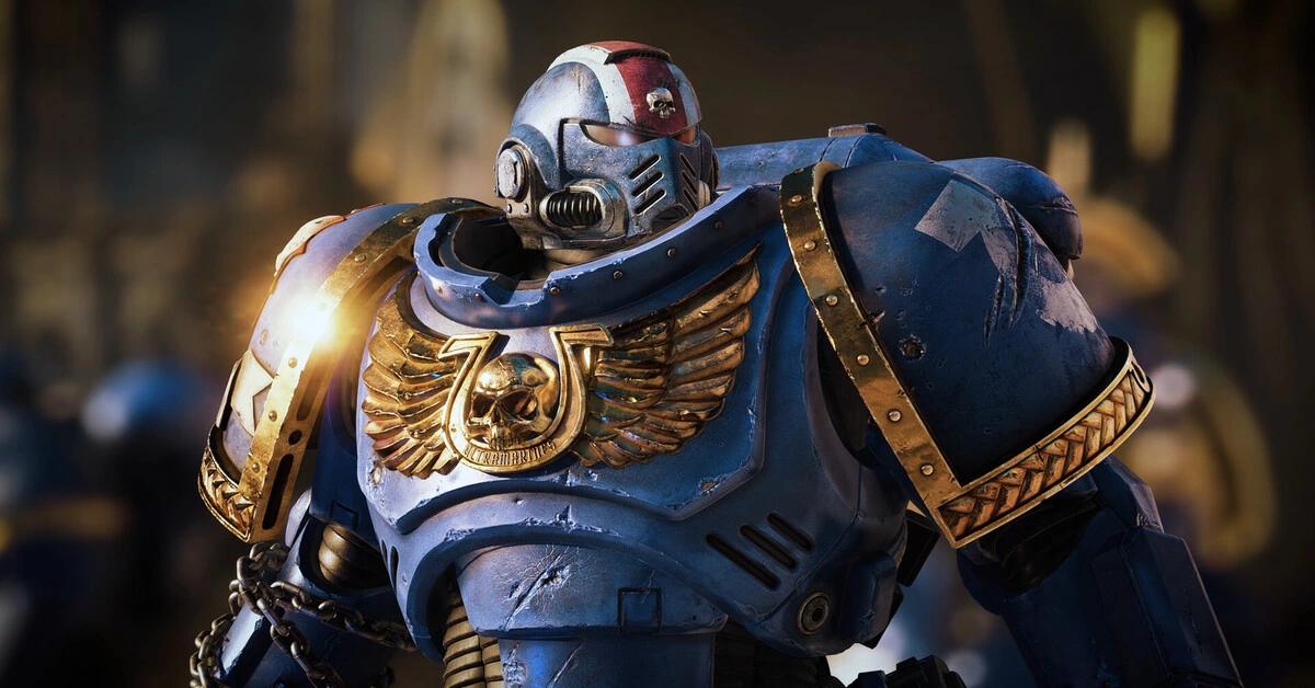 Space Marine 2 Patch 14: Terminator-Hexer und Steam Workshop Sind Da Space Marine 2 Patch 14: Terminator-Hexer und Steam Workshop Sind Da