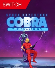 Space Adventure Cobra The Awakening Switch