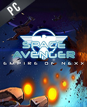 Space Avenger Empire of Nexx