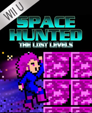 Space Hunted The Lost Levels Wii U