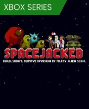 Spacejacked Xbox Series X