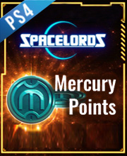 Spacelords Mercury Punkte