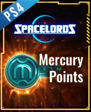 Spacelords Mercury Punkte Playstation 4