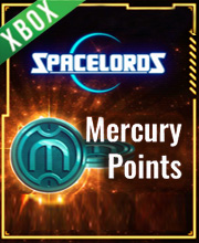Spacelords Mercury Punkte Xbox One