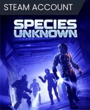 Species Unknown Pc