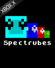 Spectrubes Xbox Series X