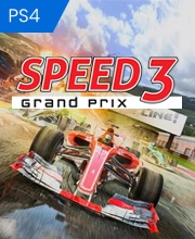 Speed 3 Grand Prix Playstation 4