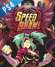 Speed Brawl Playstation 4