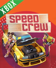 Speed Crew Xbox One