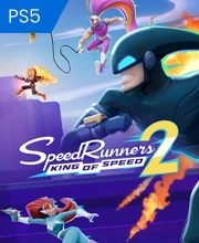 SpeedRunners 2 King of Speed Playstation 5