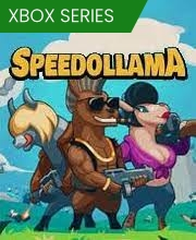 Speedollama Xbox Series X