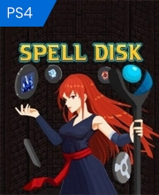 Spell Disk Playstation 4